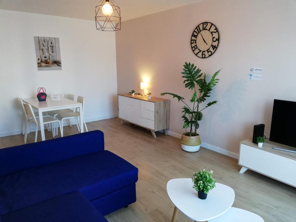 Arenez : Cocooning 50M2 Proche Arena Apartment Brest Ngoại thất bức ảnh