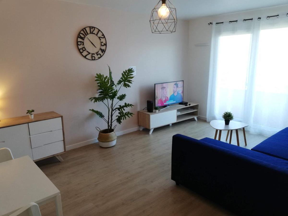 Arenez : Cocooning 50M2 Proche Arena Apartment Brest Ngoại thất bức ảnh