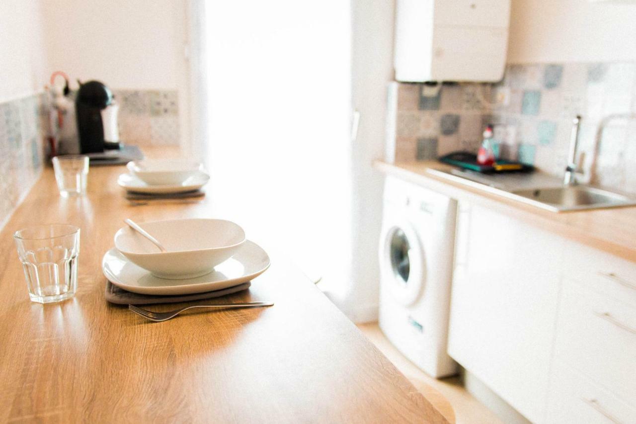 Arenez : Cocooning 50M2 Proche Arena Apartment Brest Ngoại thất bức ảnh