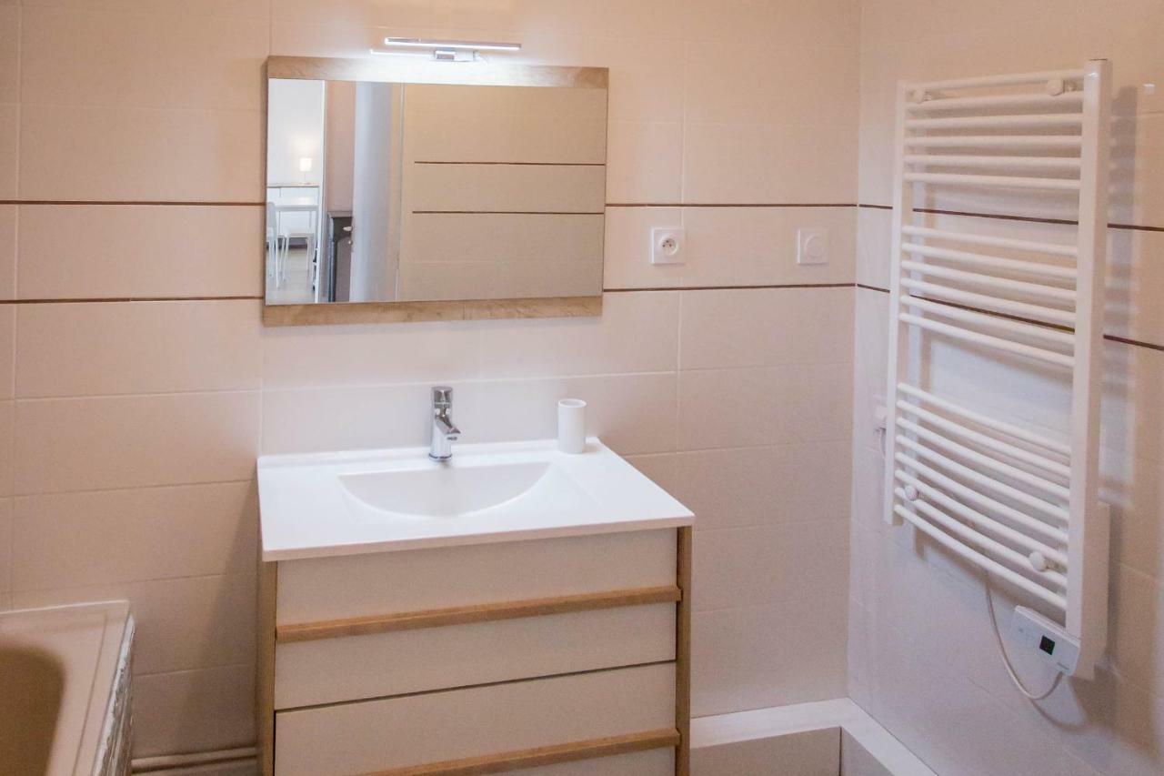Arenez : Cocooning 50M2 Proche Arena Apartment Brest Ngoại thất bức ảnh
